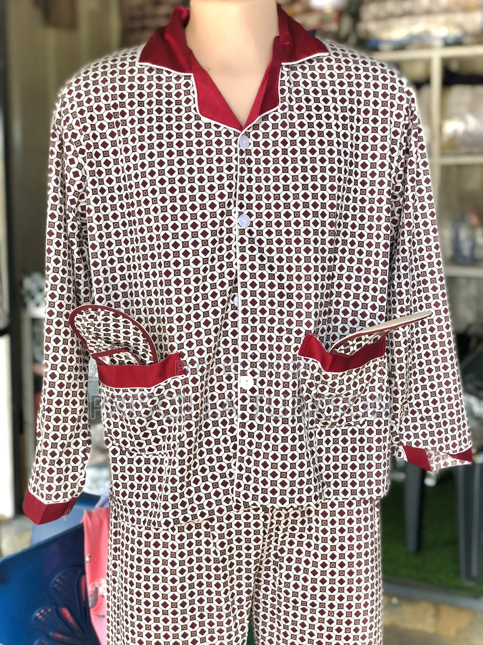 Unisex Pyjamas- 3 Set