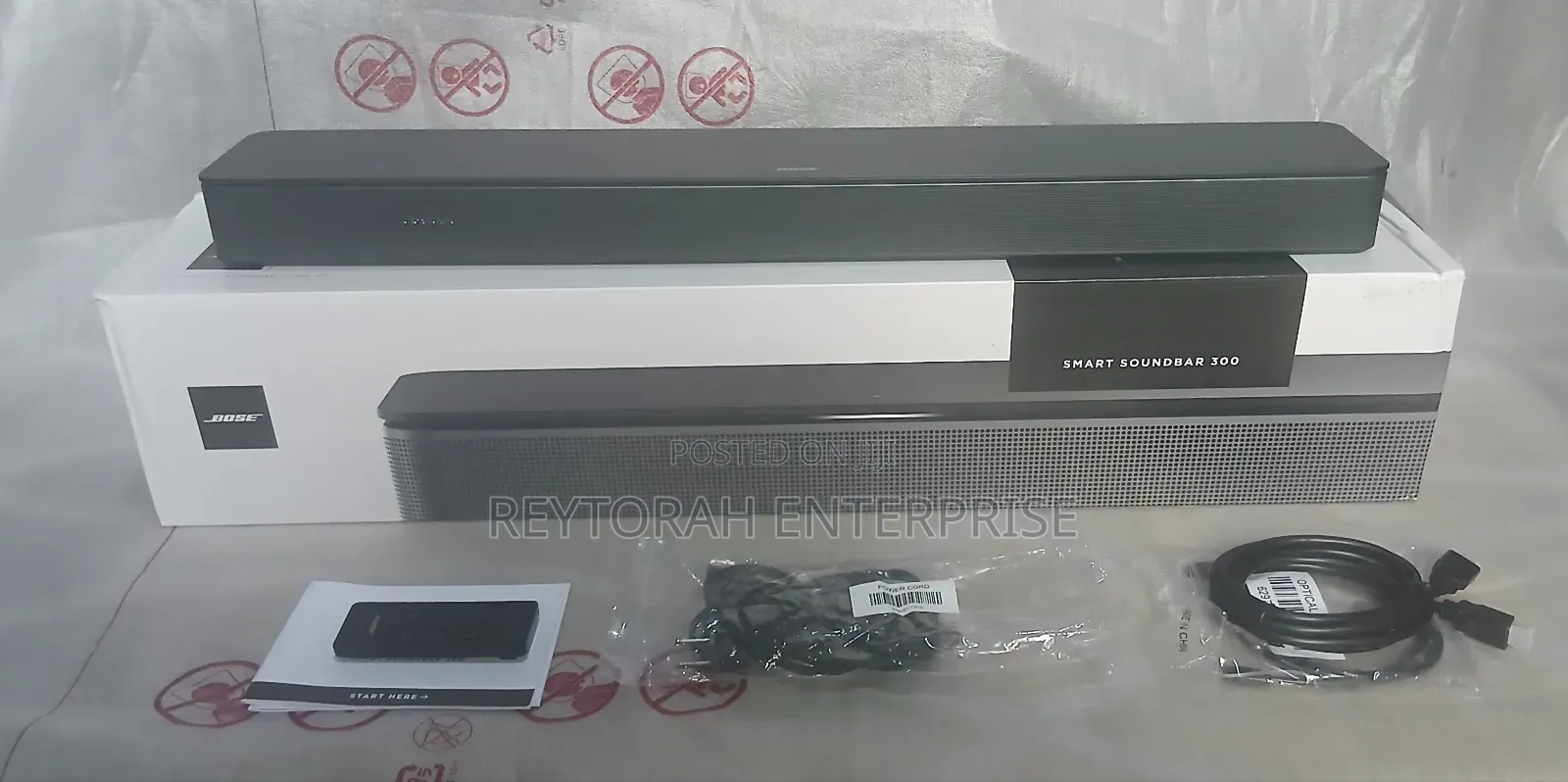 Bose Smart Soundbar 300