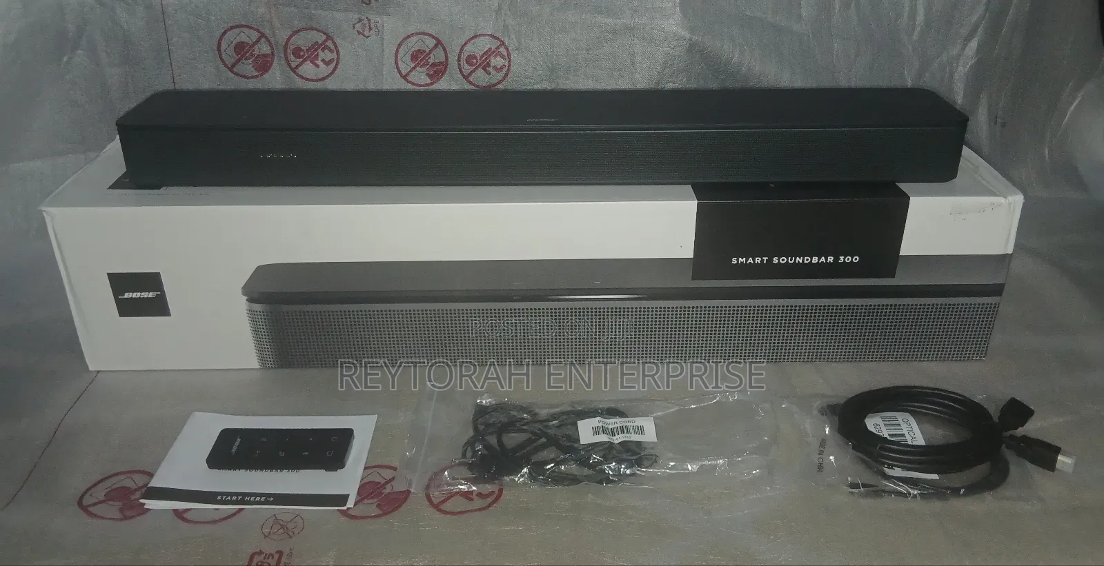 Bose Smart Soundbar 300