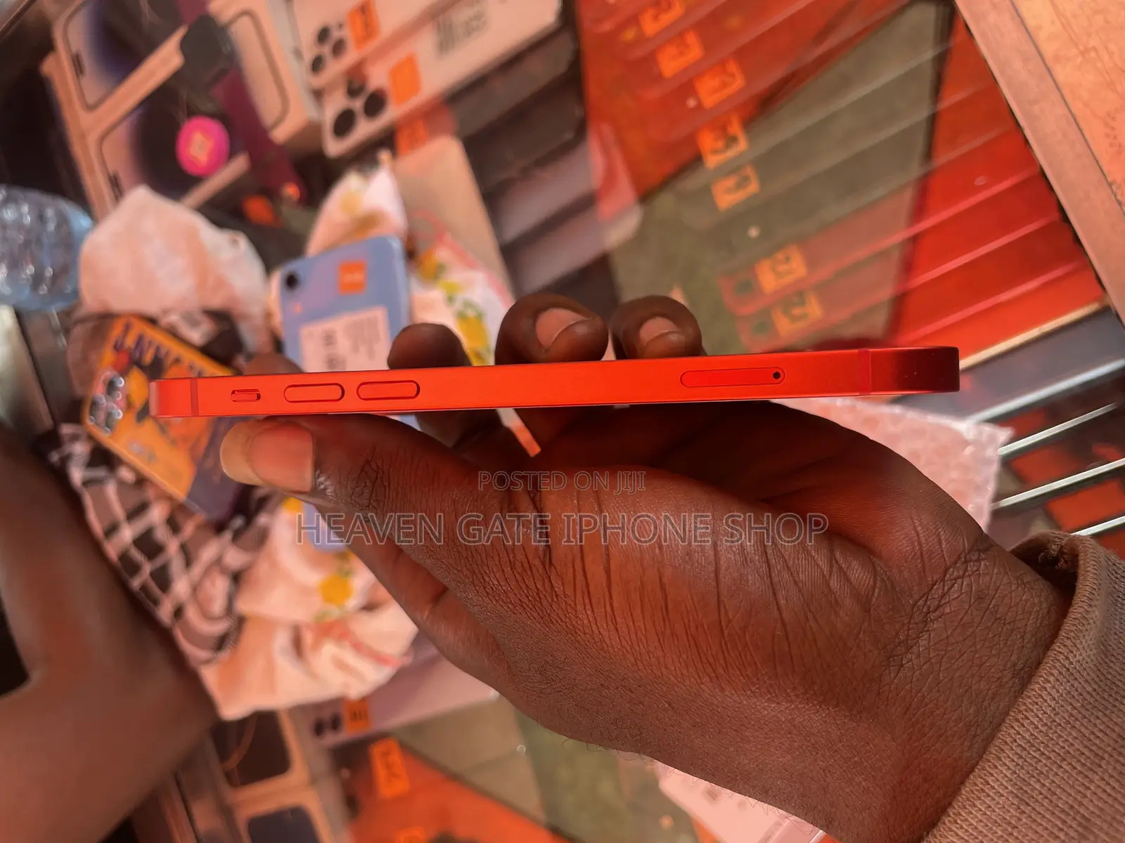 Apple iPhone 12 64 GB Red