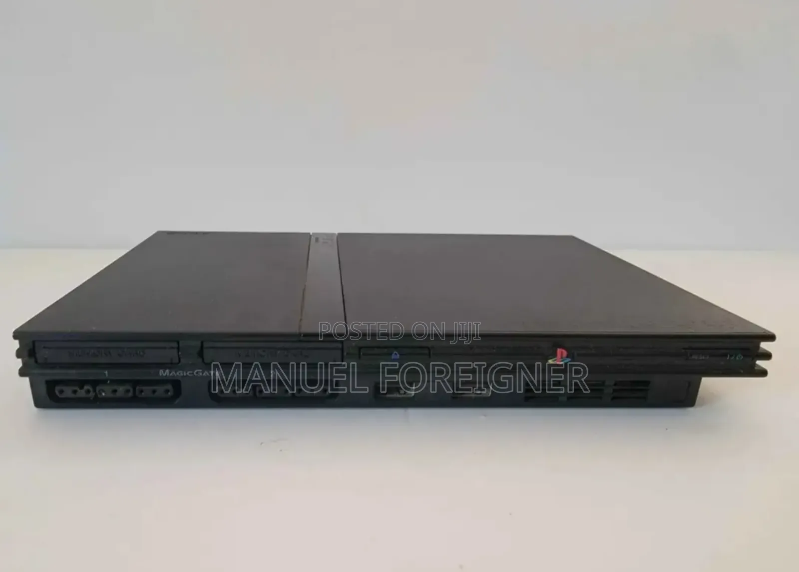 Ps2 Super Slim Gaming Console