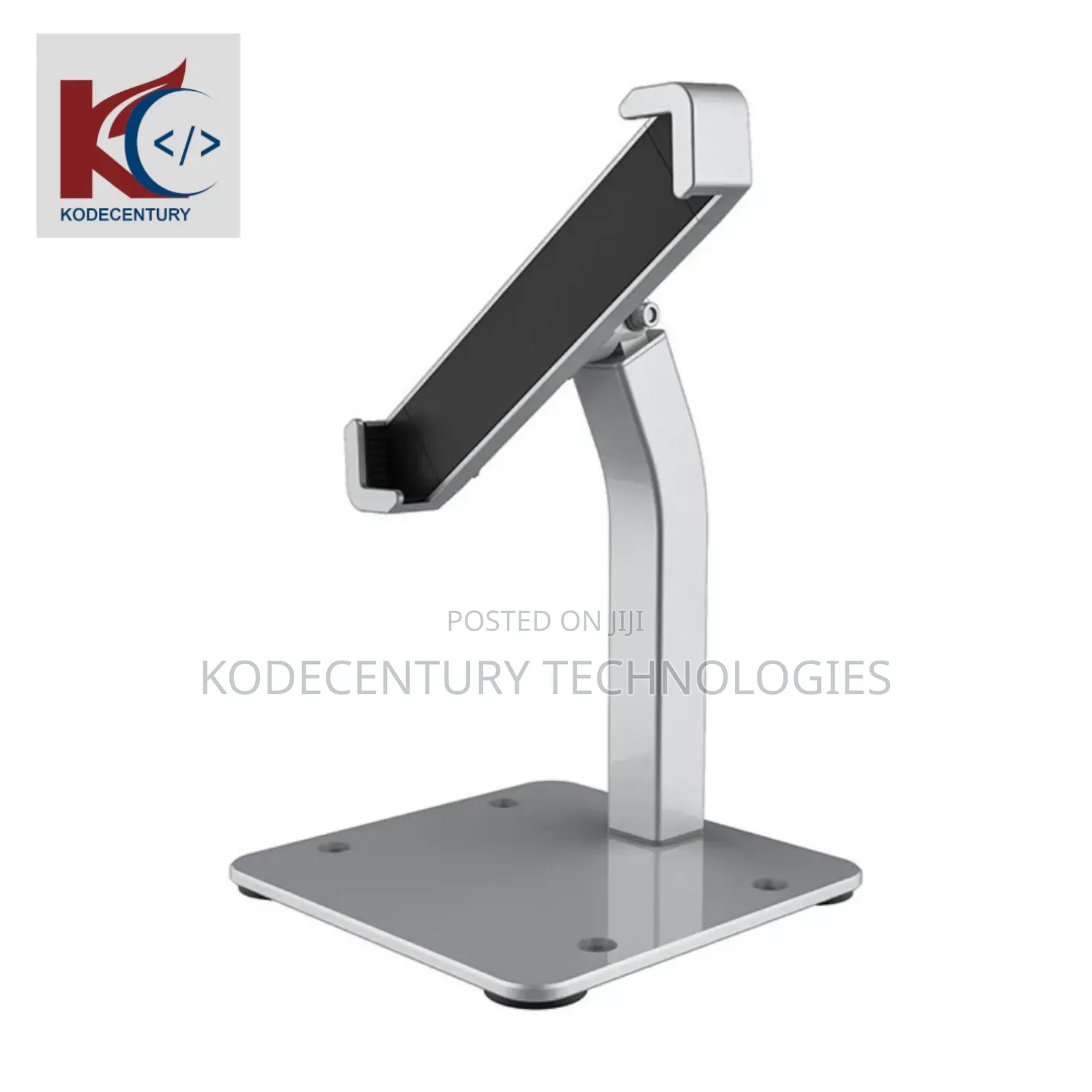 Anti-Theft Tablet Stand