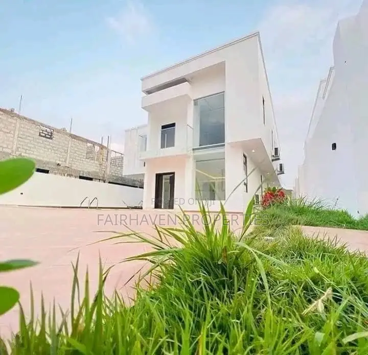 4bdrm House in Fairhaven Properties, East Legon for sale