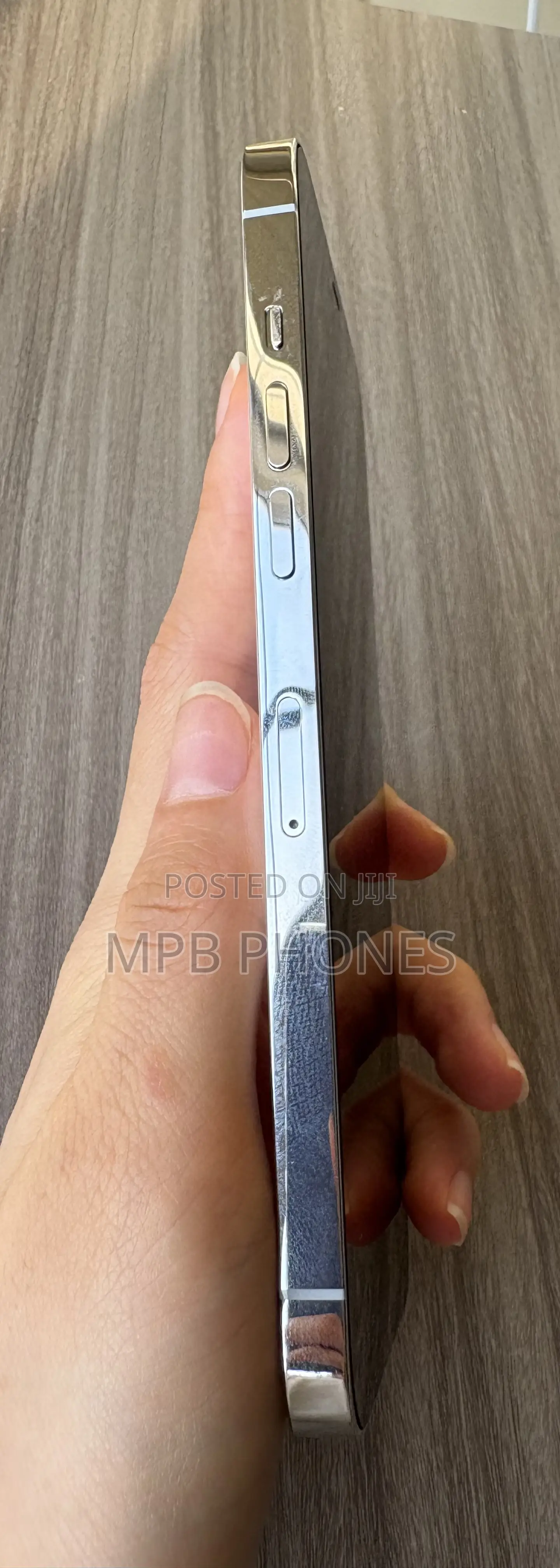 Apple iPhone 12 Pro Max 256 GB Silver