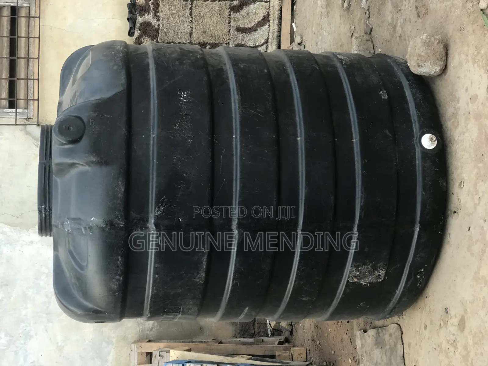 2000 LTRS Water Tank
