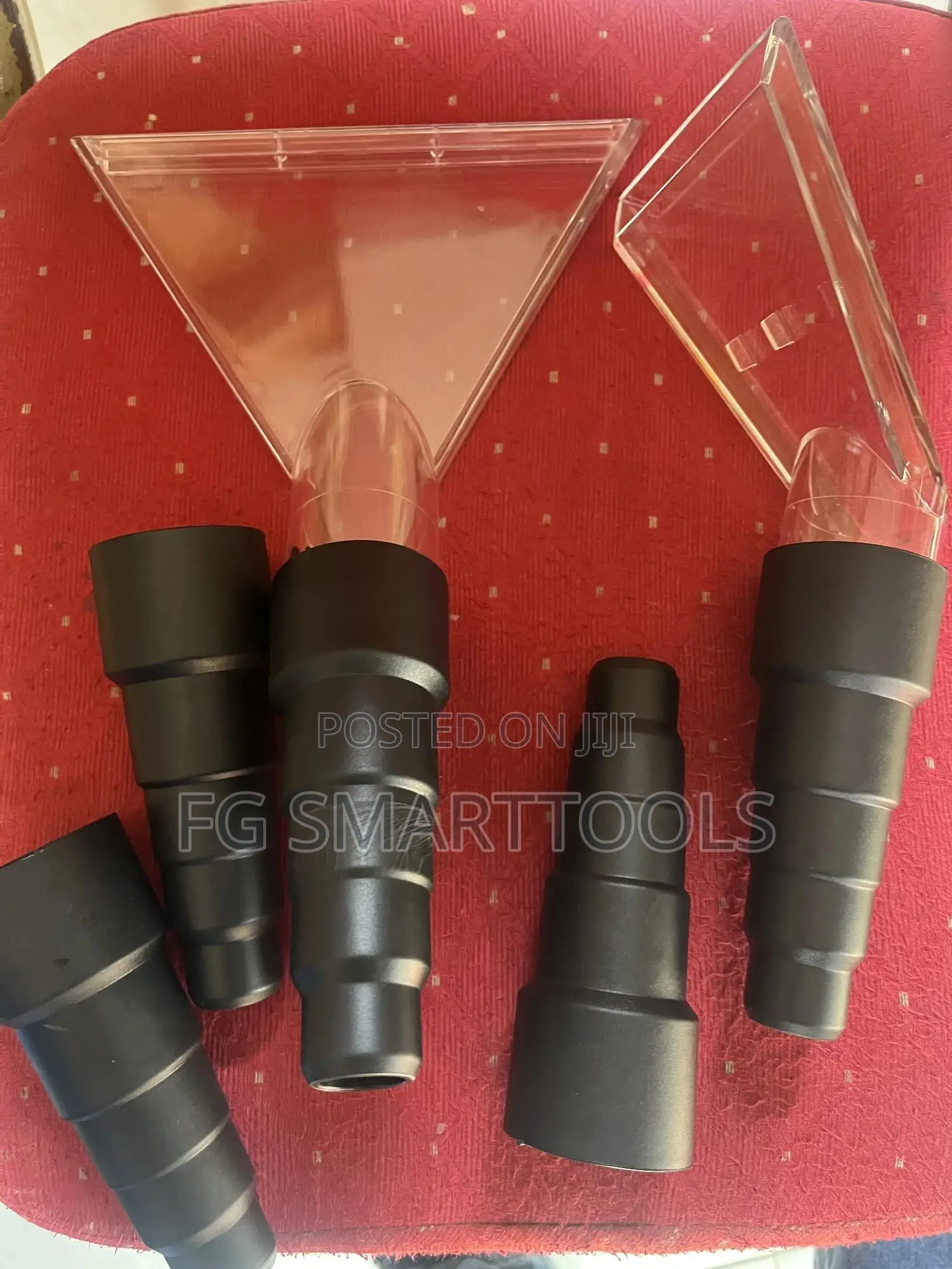 Vacuum Nozzles Sofa and Carpet Extraction Nozzles