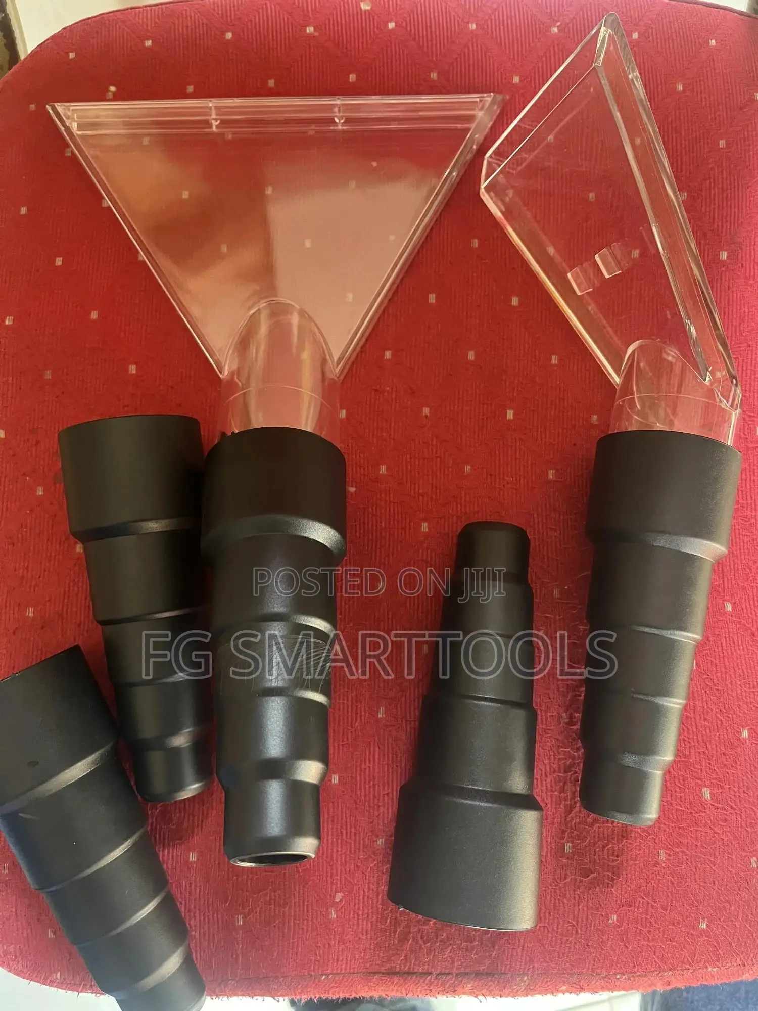 Vacuum Nozzles Sofa and Carpet Extraction Nozzles