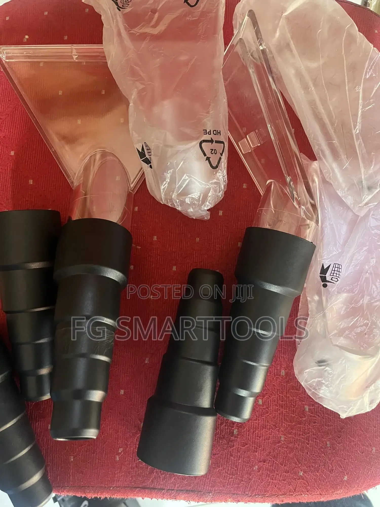 Vacuum Nozzles Sofa and Carpet Extraction Nozzles