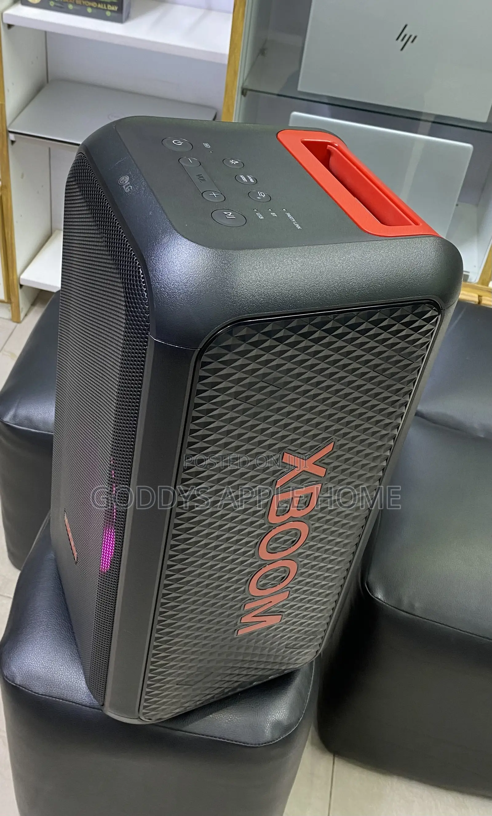 Lg Speaker
