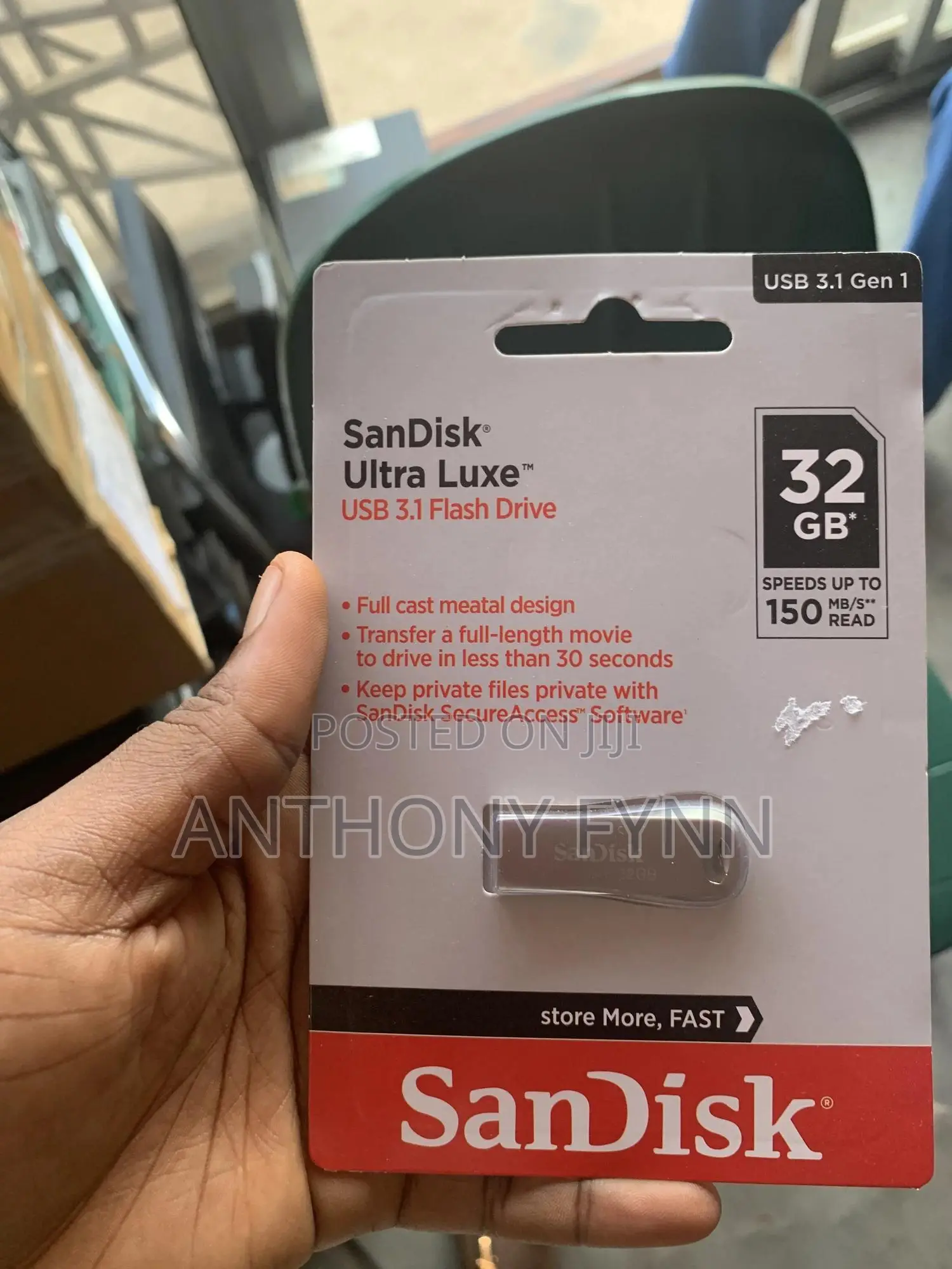 Sandisk Usb 3.1 Flash Drive