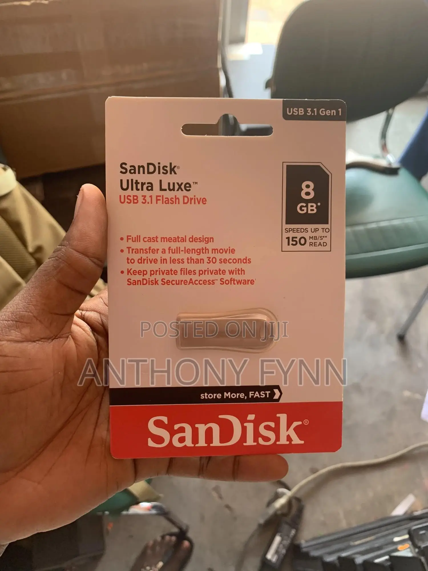 Sandisk Usb 3.1 Flash Drive
