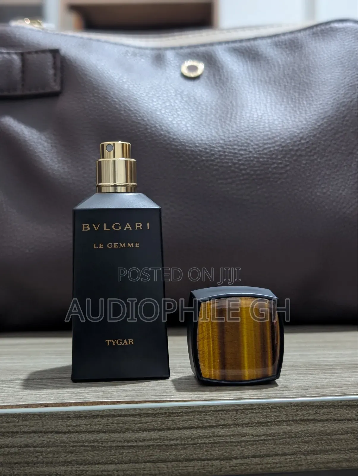 Bvlgari Tygar Edp + Emirates First Class Kit by Bvlgari