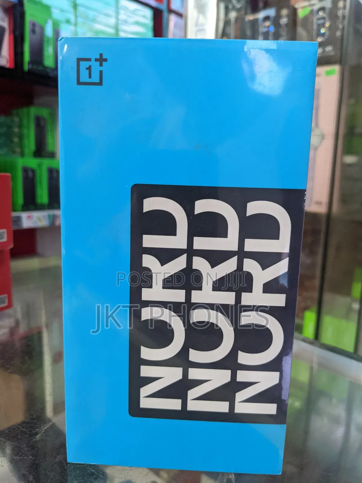 New OnePlus Nord 5 512 GB Gray