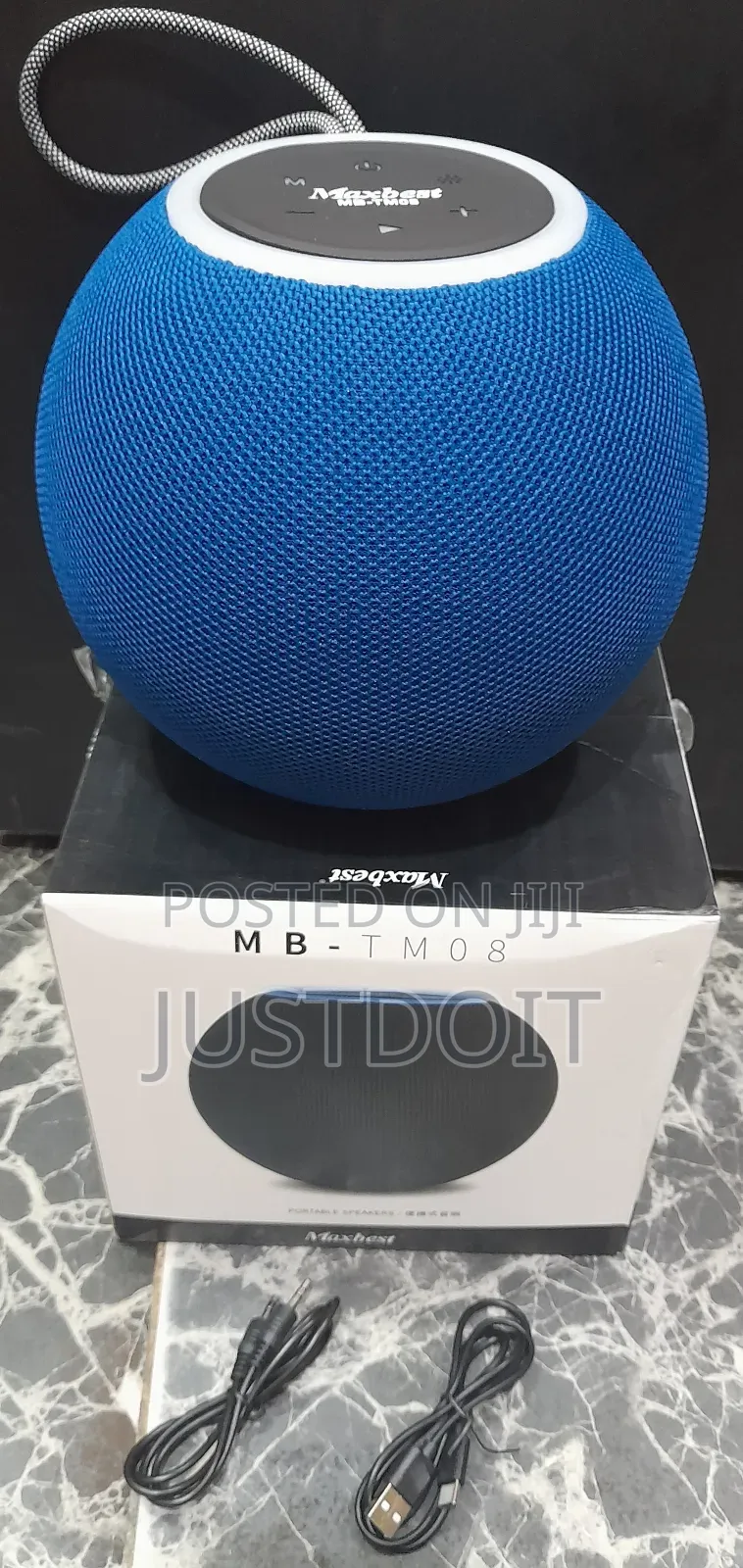 Mb Wireless Speaker