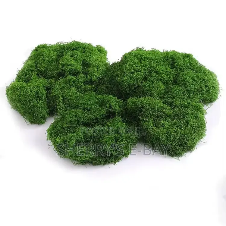 Artificial Moss