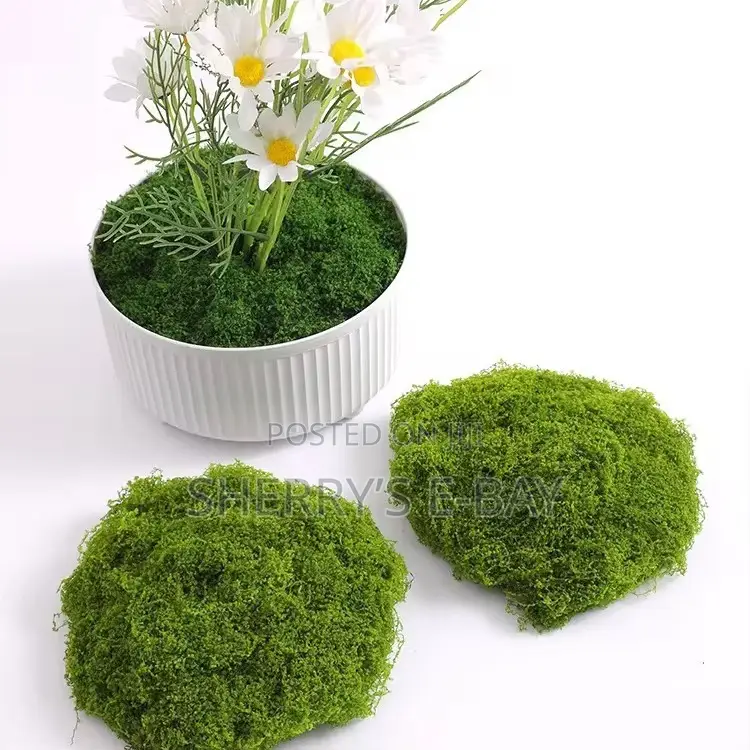 Artificial Moss