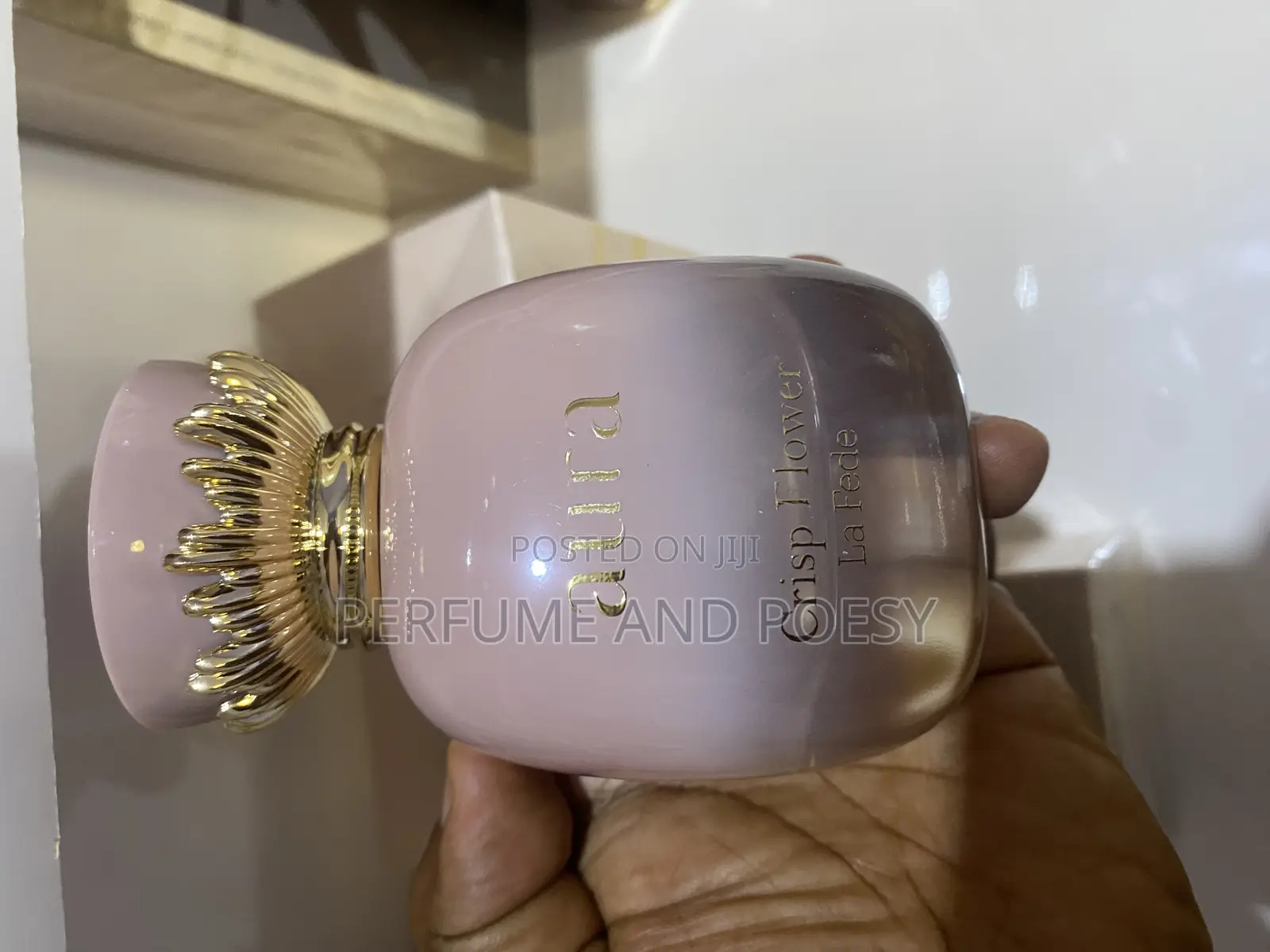 Aura Perfume Crisp Flower