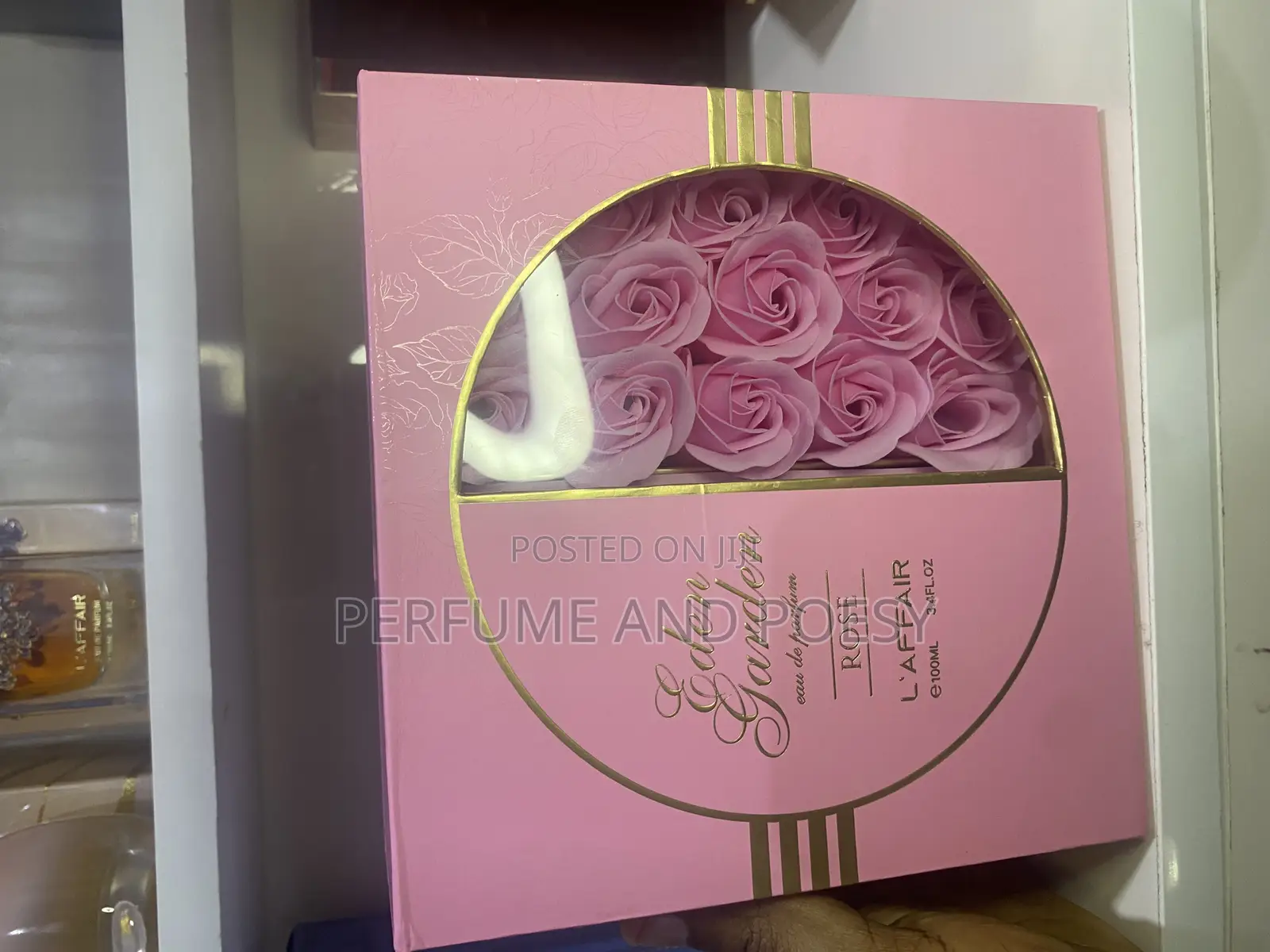 Eden Garden Perfumes