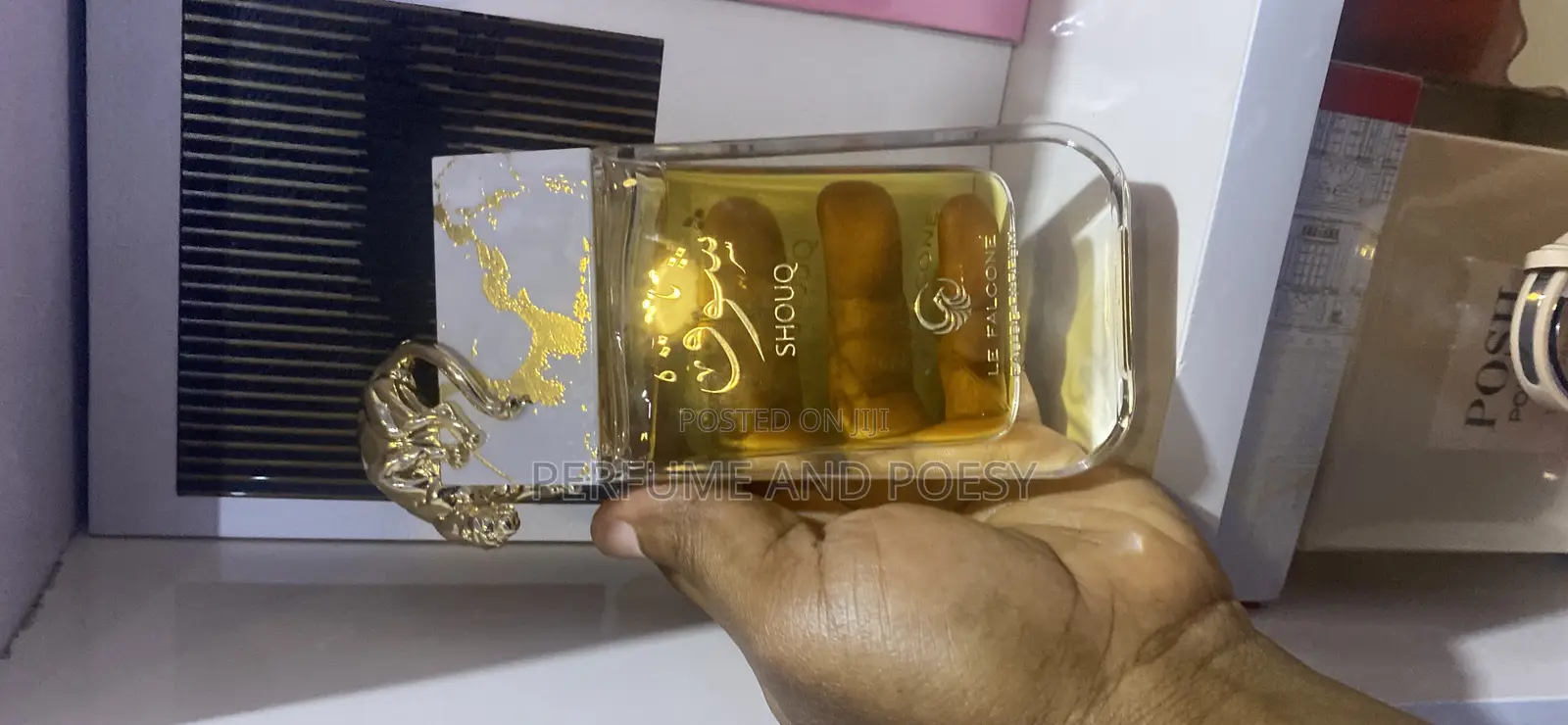 Shouq Perfume