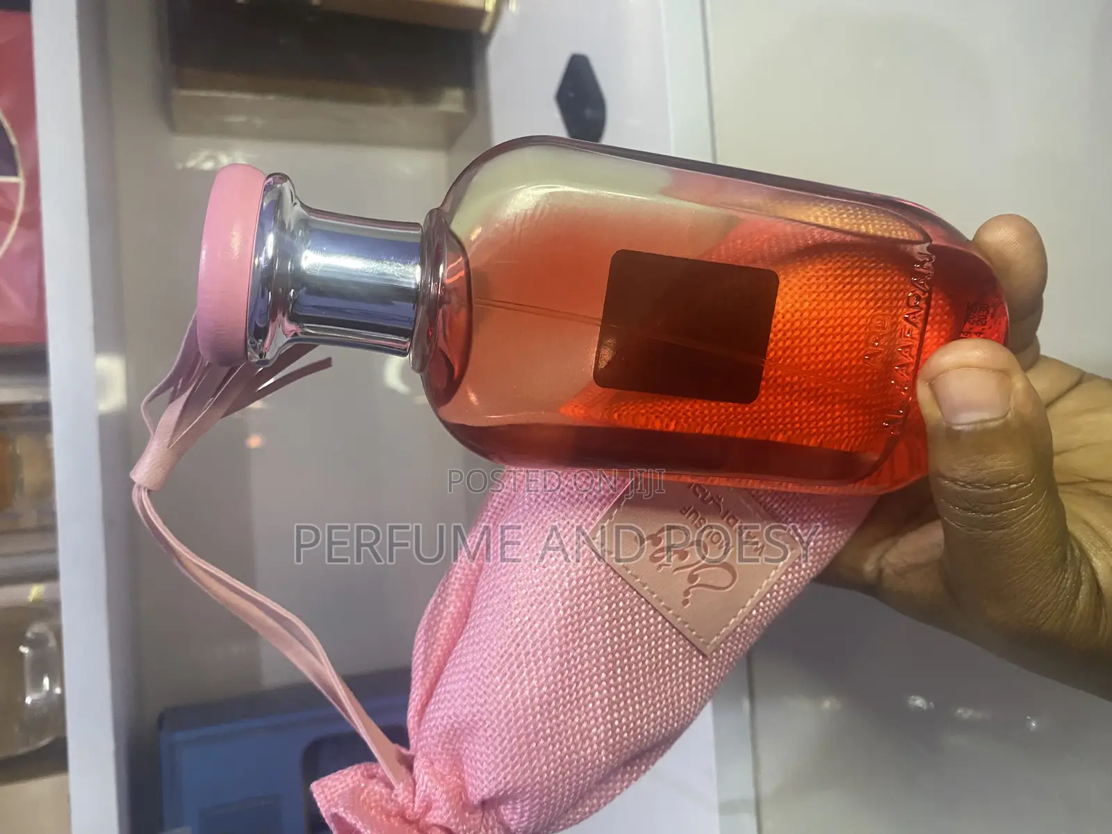 Mousuf Pink Perfume