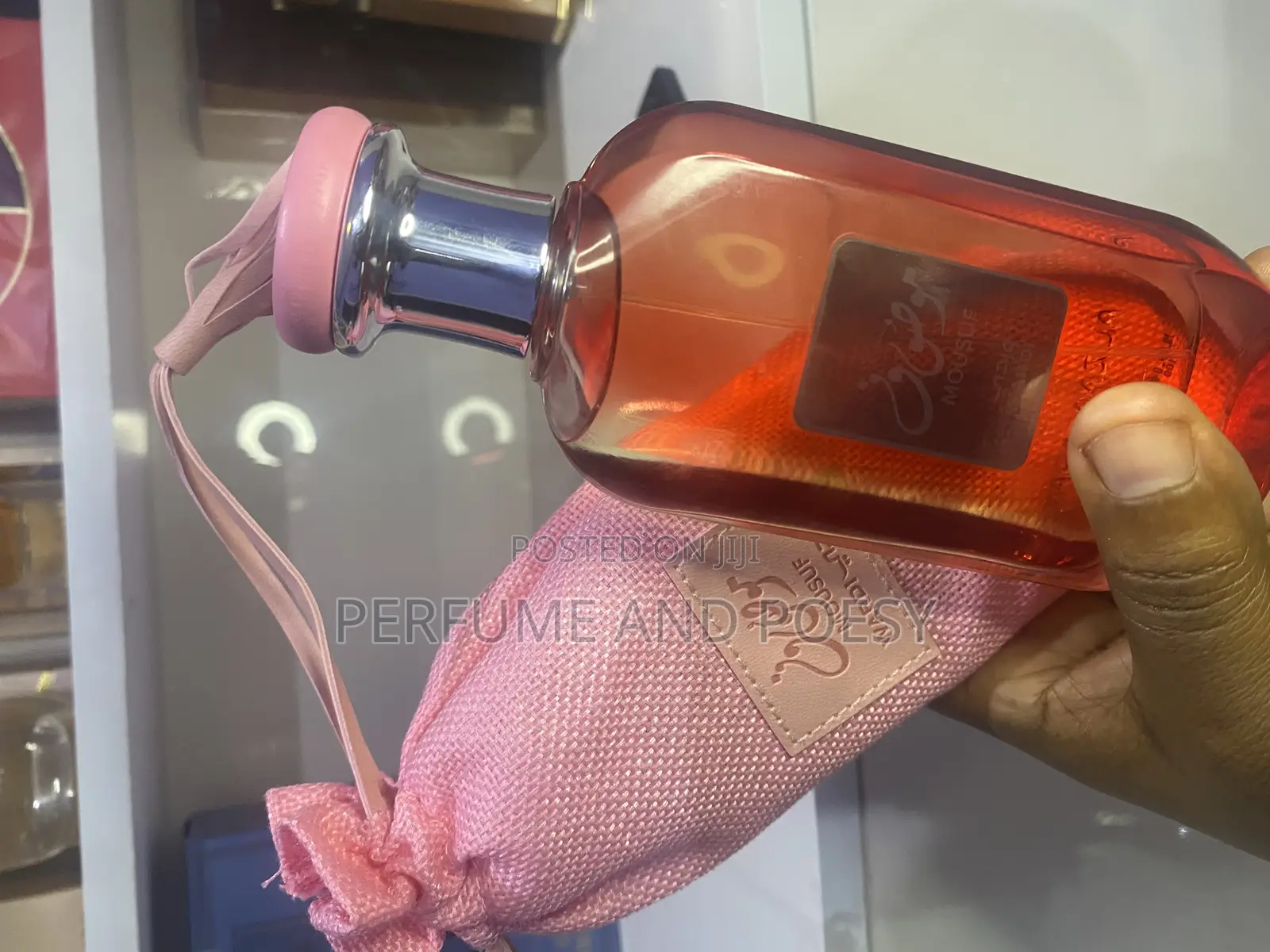 Mousuf Pink Perfume