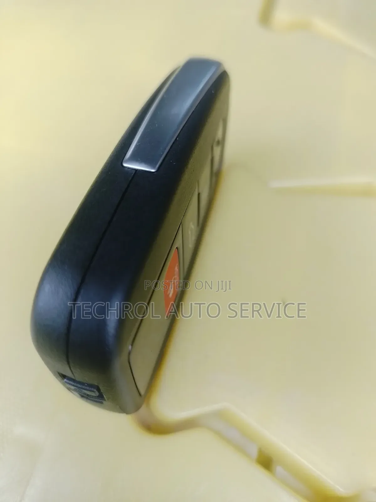 Toyota Smart Keys