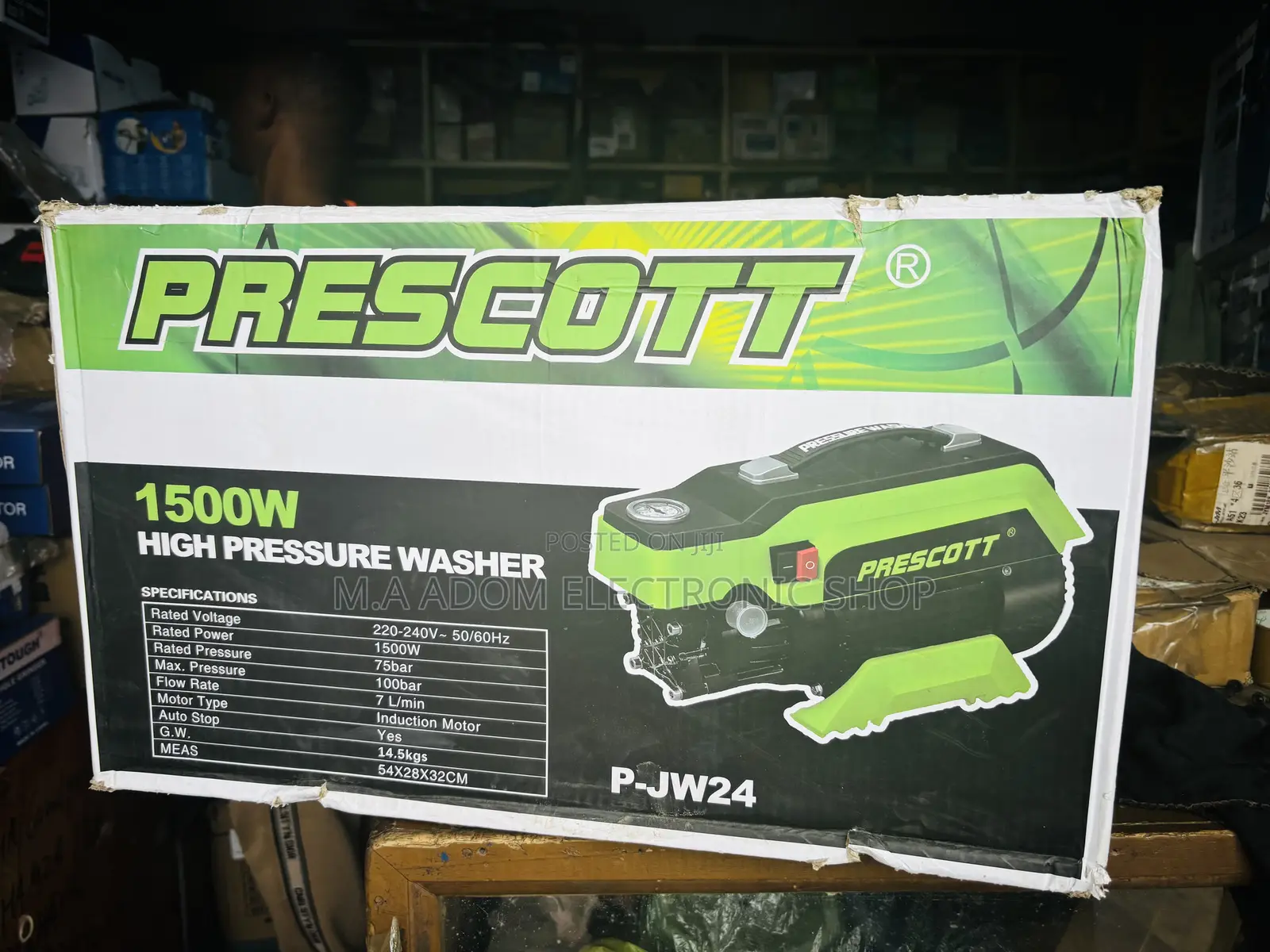 Hight Quality Pressure Washer Kits for Cars 1500w With 220v