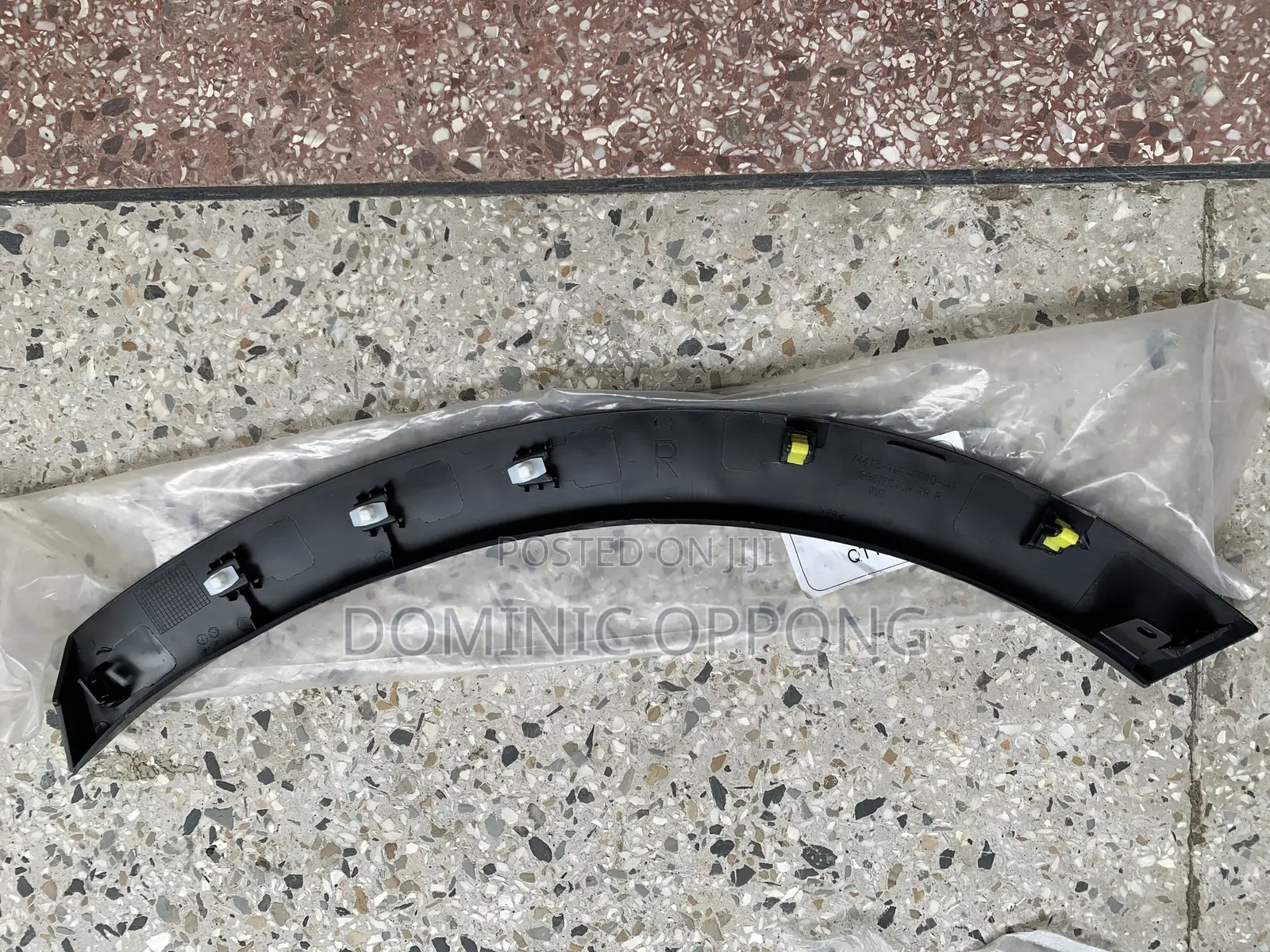 Honda HRV 2023 Back Fender Molding