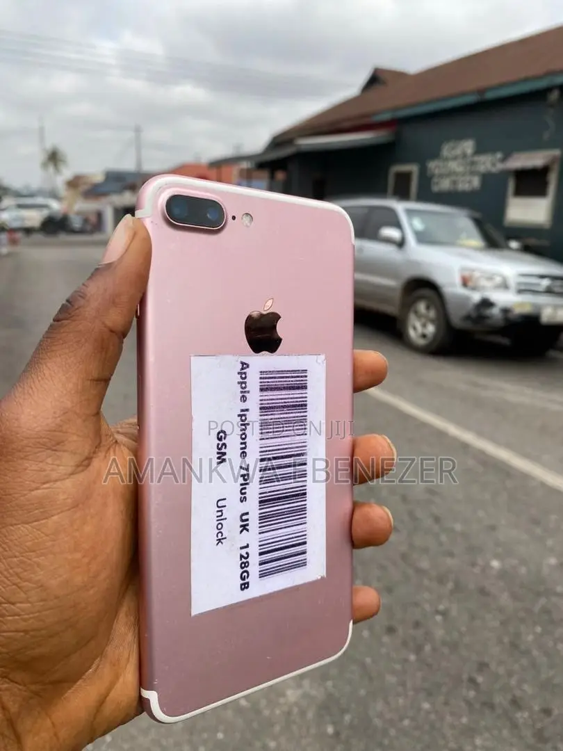 Apple iPhone 7 Plus 128 GB Pink