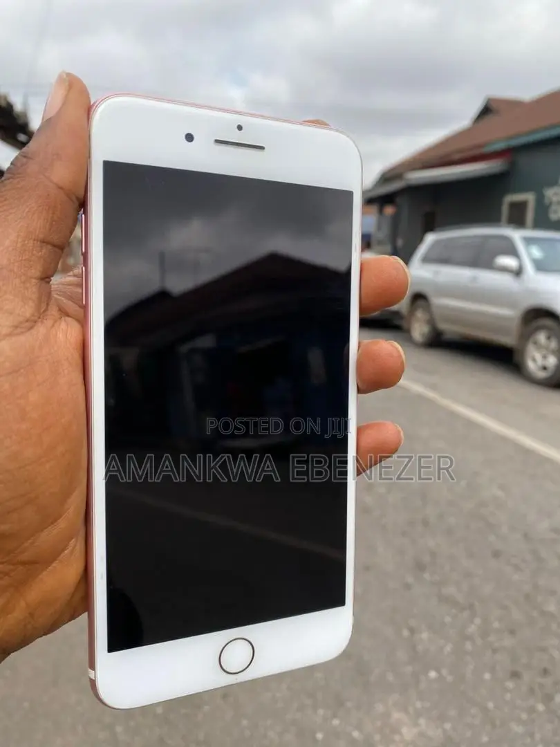 Apple iPhone 7 Plus 128 GB Pink