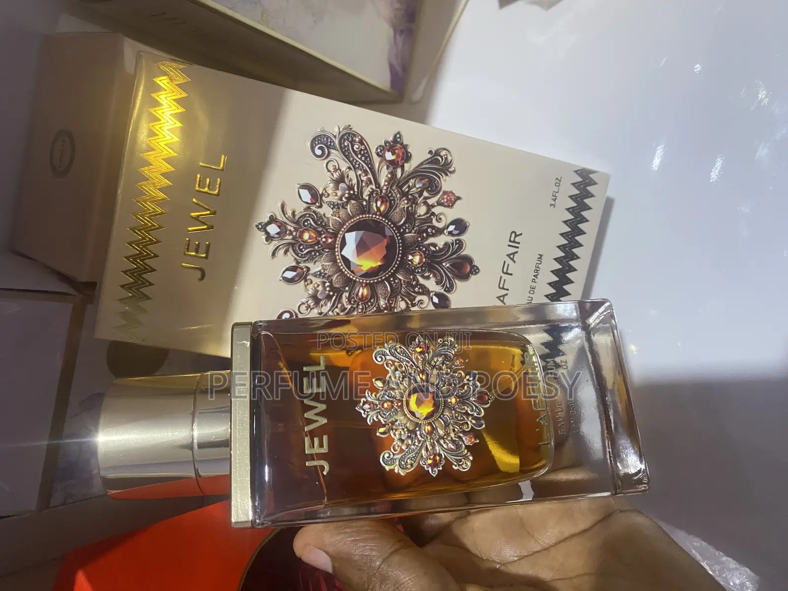 Jewel Perfume