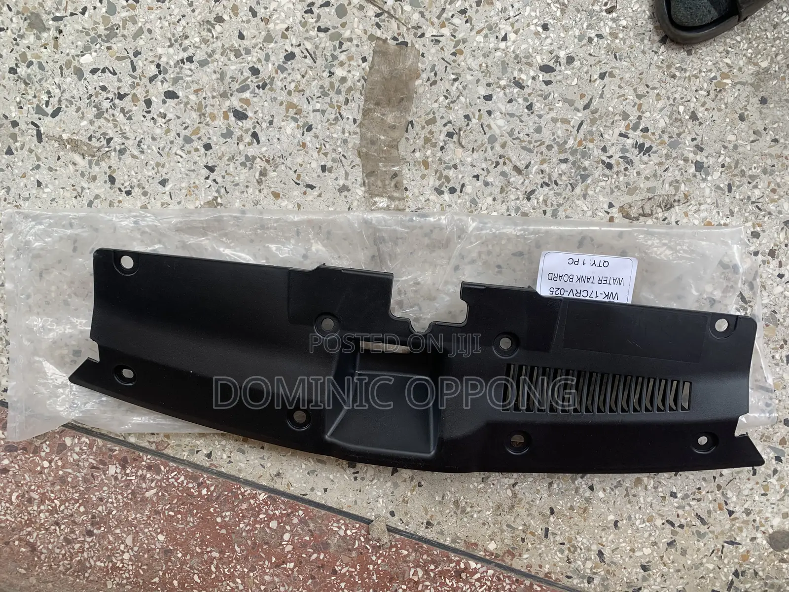 Honda Crv 2017 -2022 Radiator Cover