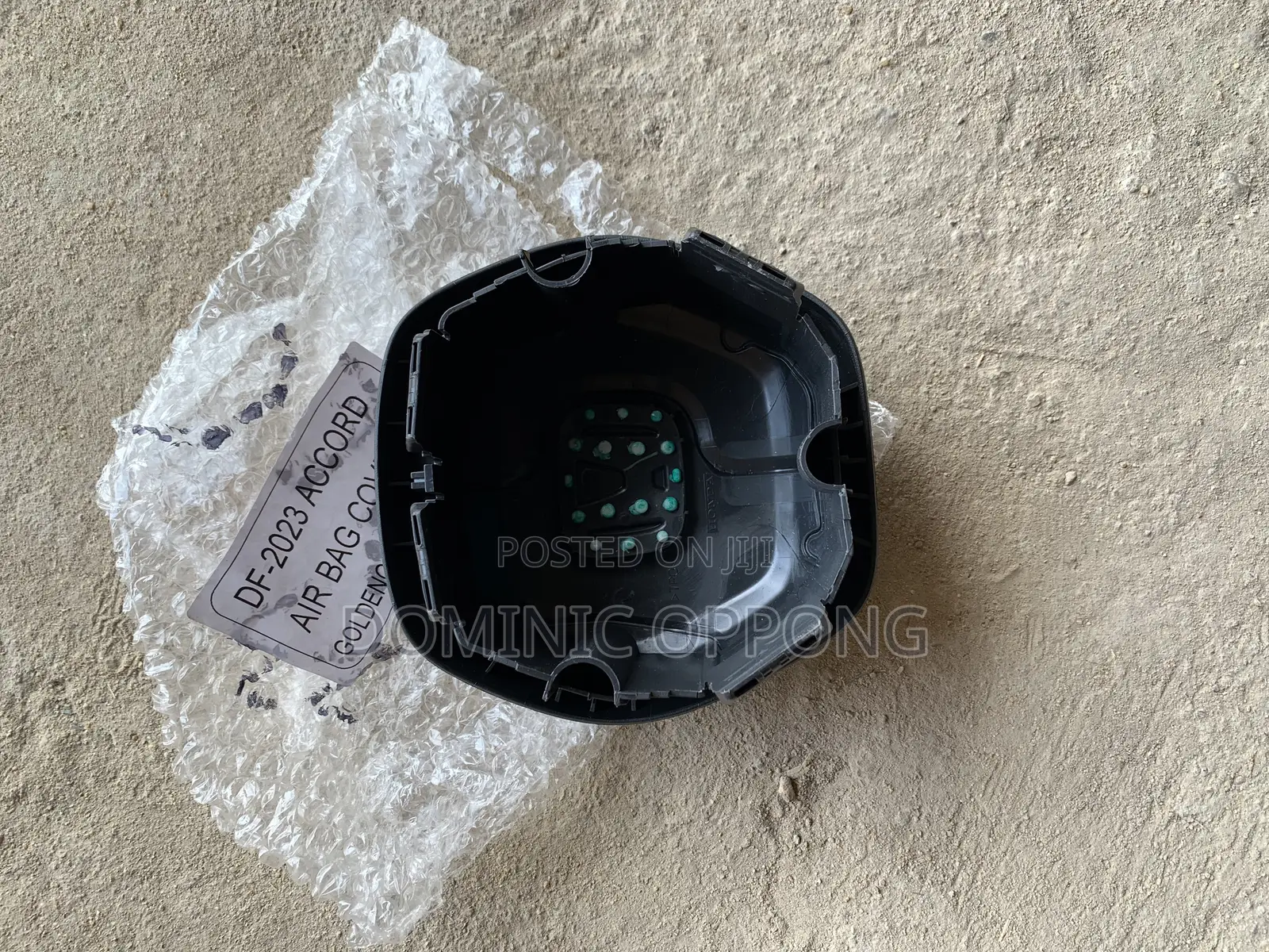 Honda Accord 2023 Air Bag Cover