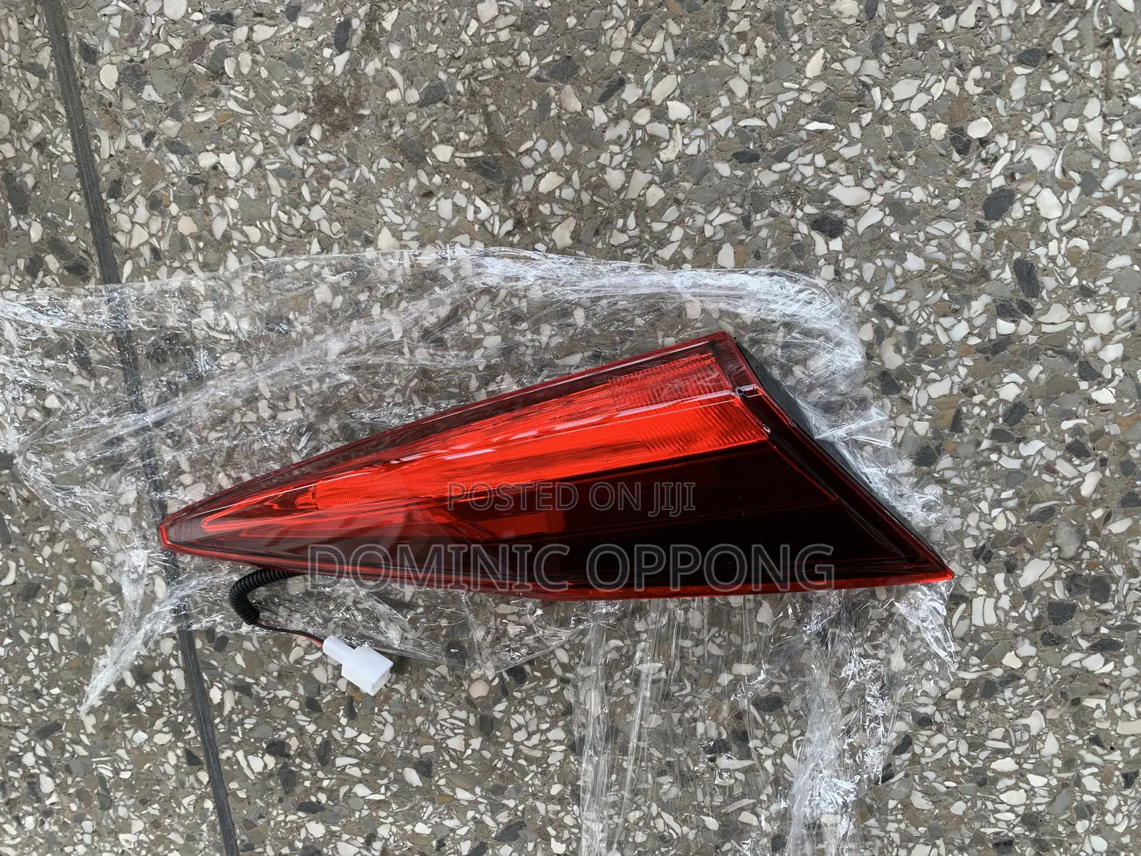 Honda Civic 2016- 2019 Boot Lamp