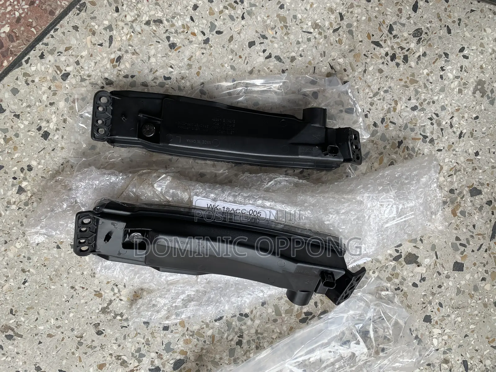 Honda Accord 2018 Fog Lamp Pair