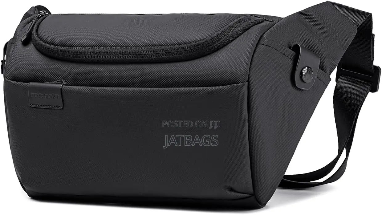 Ah Premium Waist/Chest/Crossbody Bag (Free Delivery)