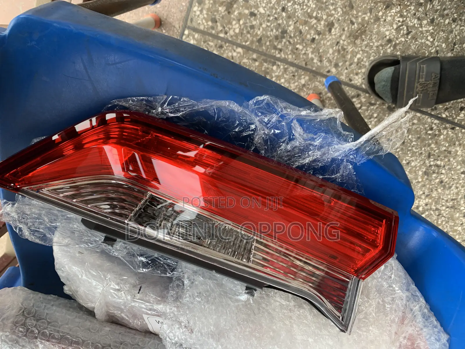 Honda CRV 2017 Boot Lamp