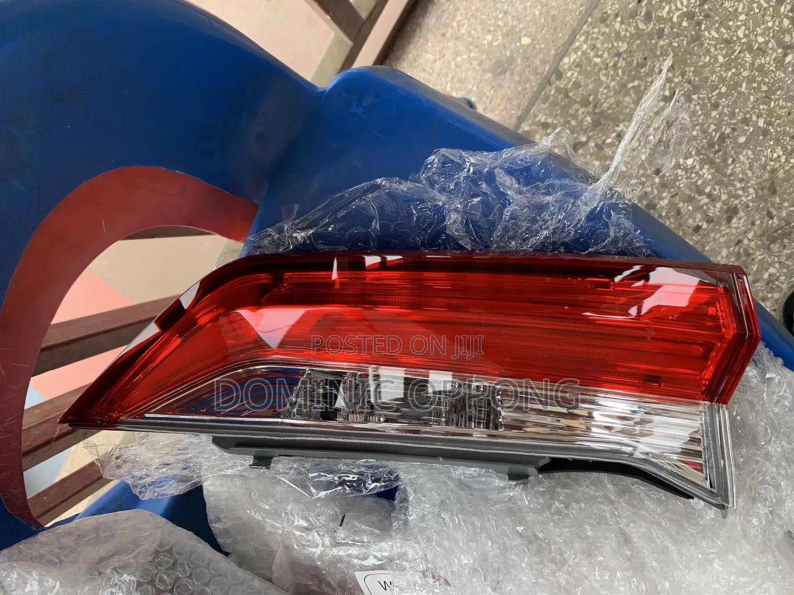 Honda CRV 2017 Boot Lamp
