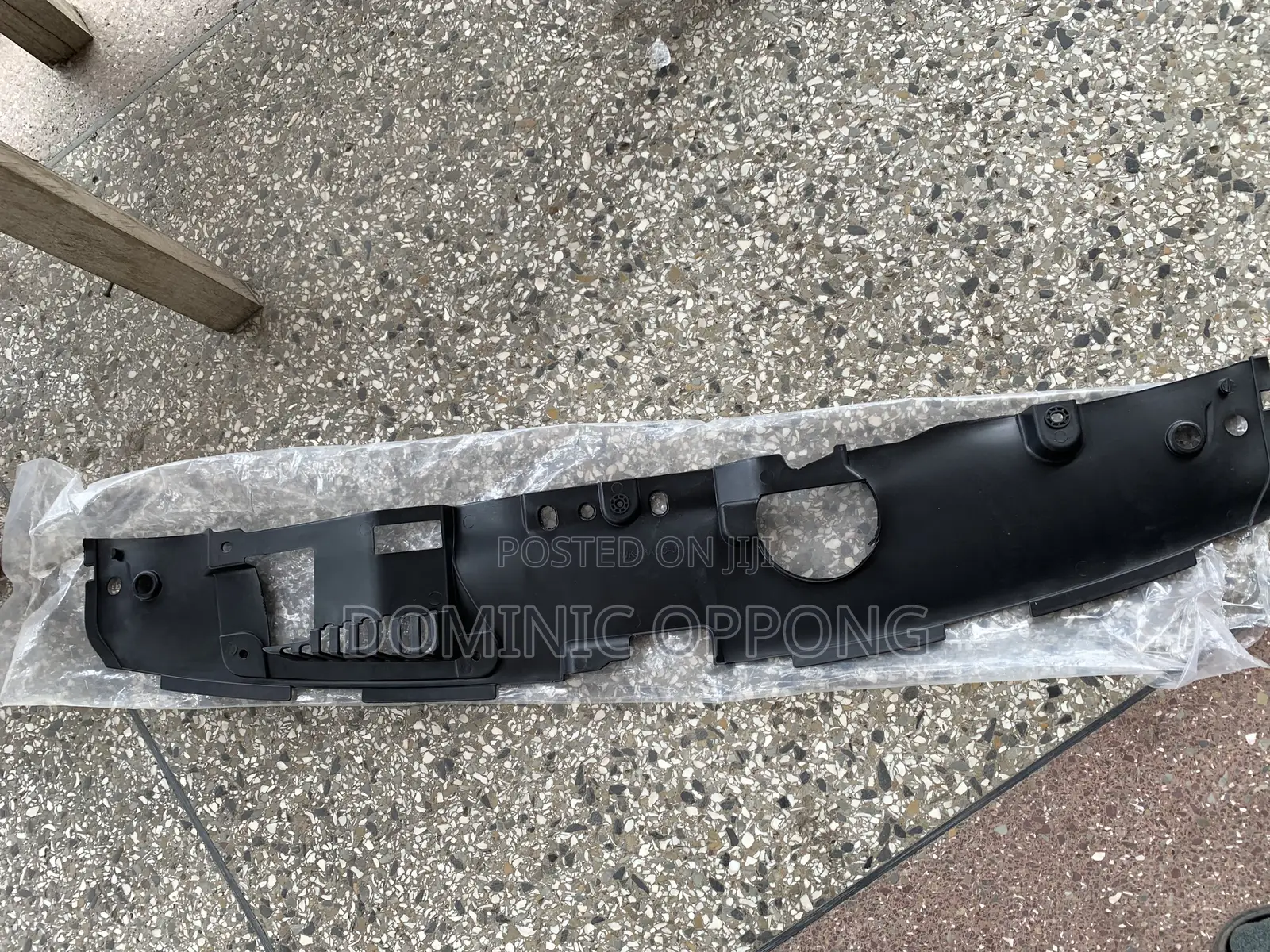 Honda Accord 2018 Radiator Cover