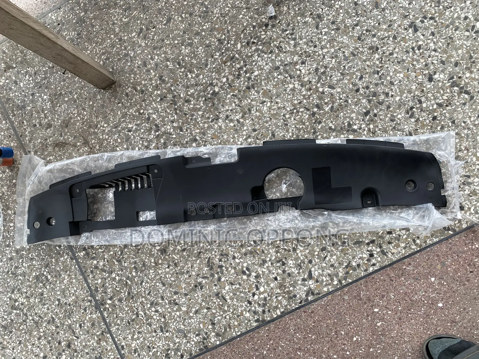 Honda Accord 2018 Radiator Cover
