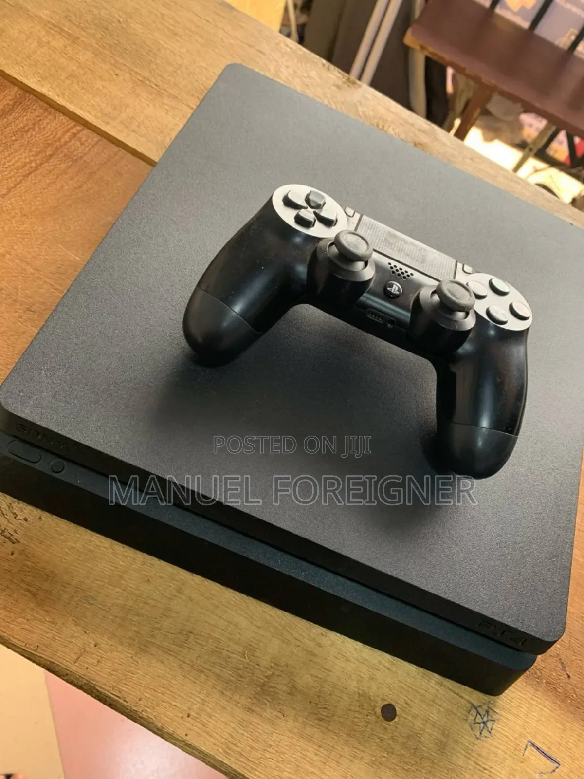 Ps4 With Games of Your Choice