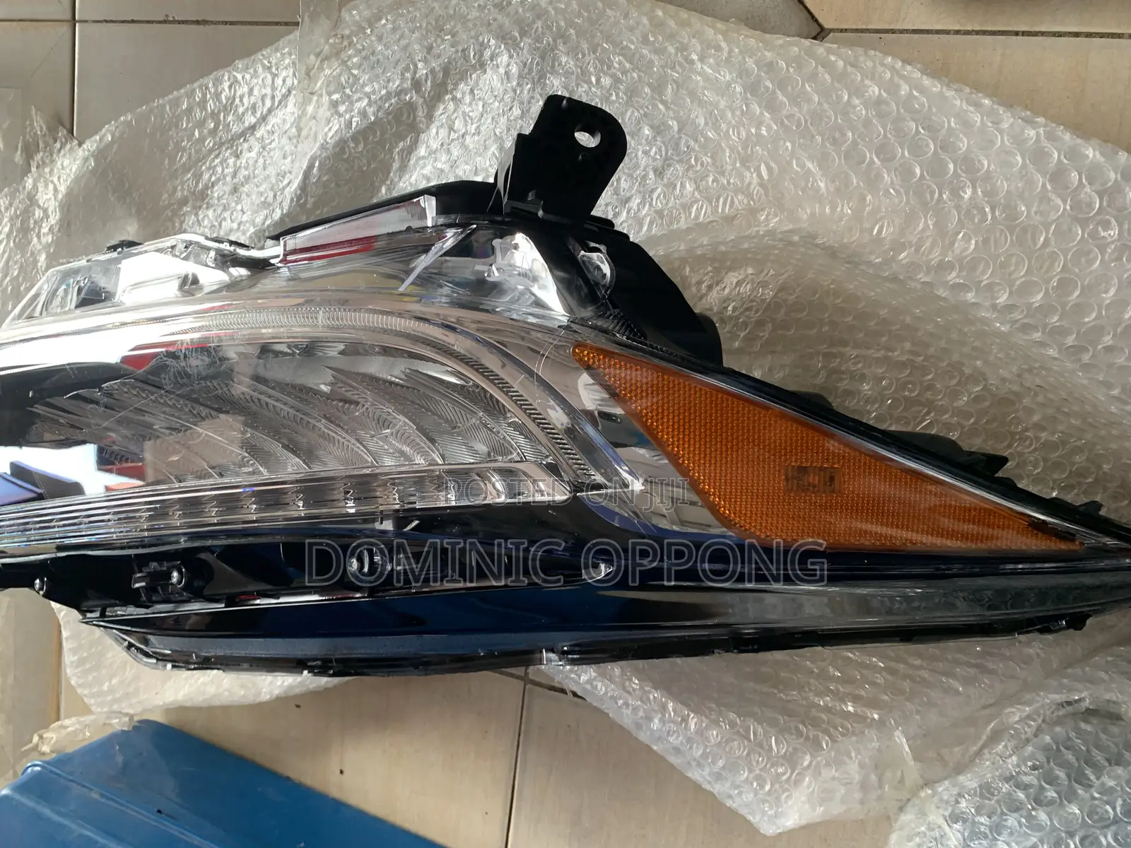 Honda HRV 2019 Head Lamp Full Lead