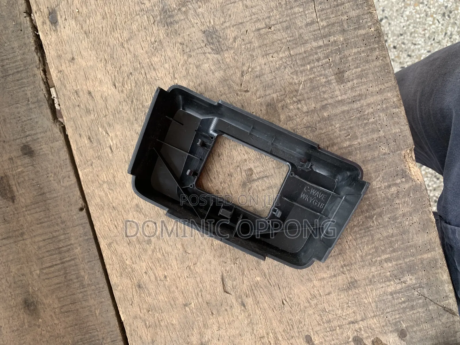 Honda Accord 2018 - 2022 Sensor Cover