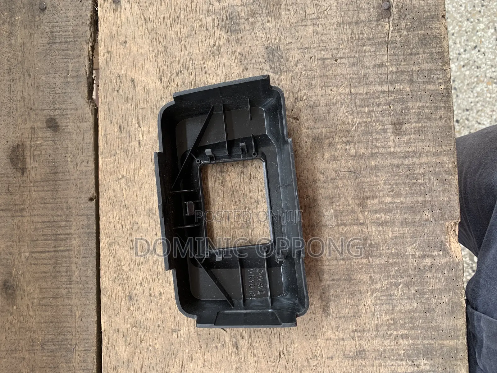 Honda Accord 2018 - 2022 Sensor Cover