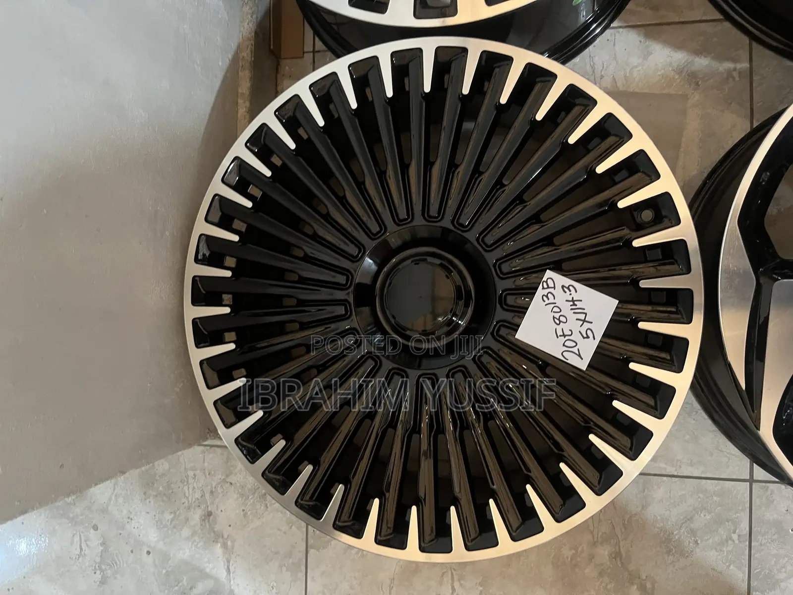 Benz Original Rims Mb
