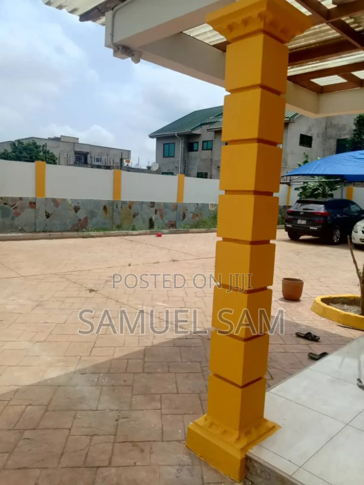 4bdrm House in C25 Peace Be, Tema Metropolitan for rent