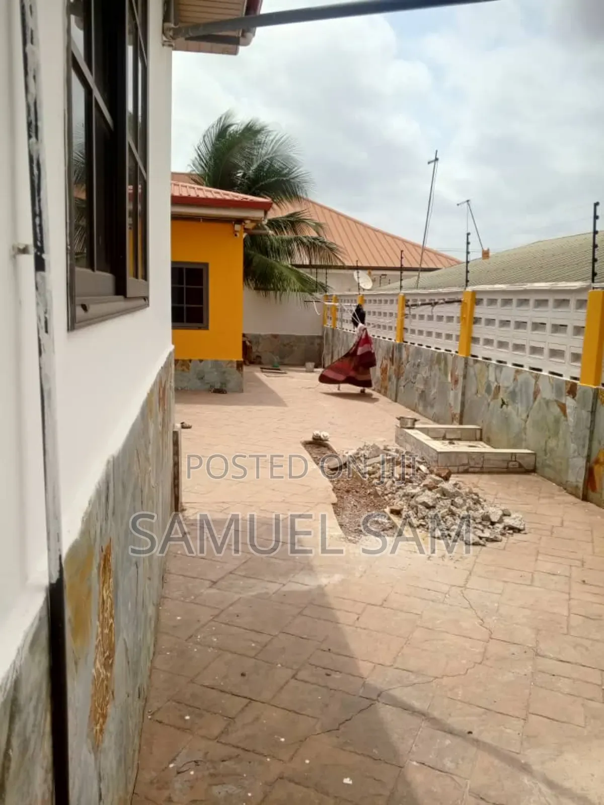 4bdrm House in C25 Peace Be, Tema Metropolitan for rent