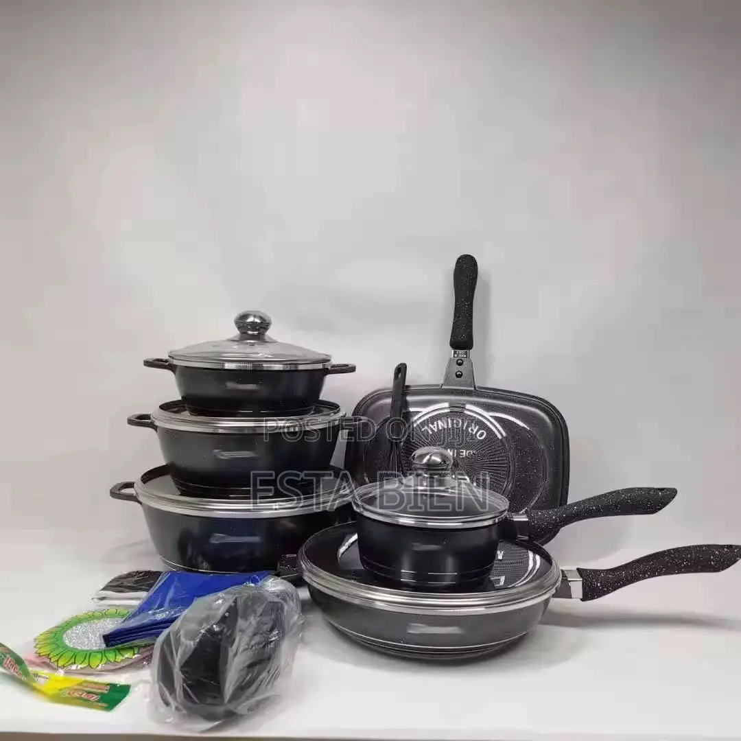 Nonstick Cookware