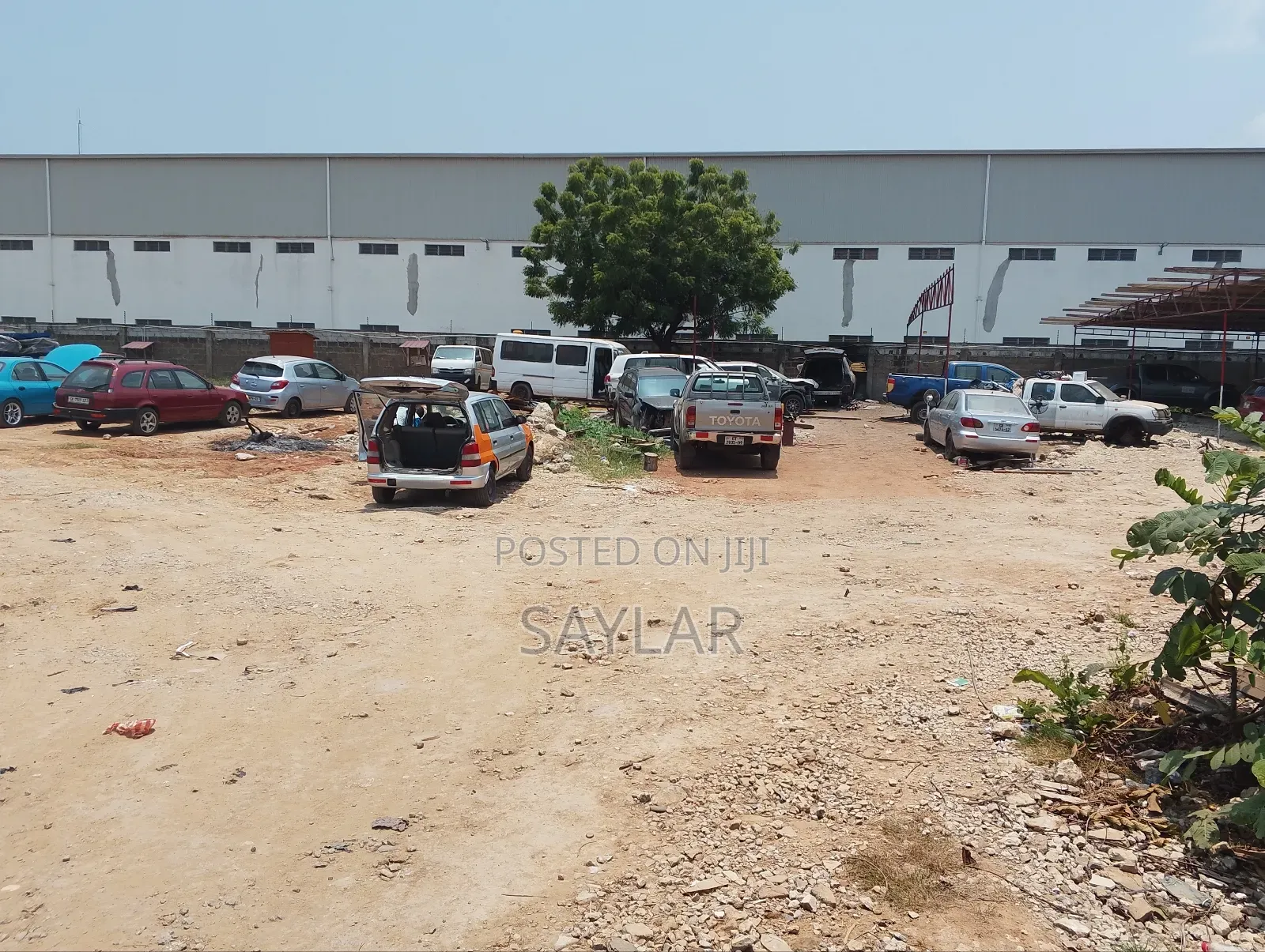 Warehouse's for Sale Rent Comm12, Spintex and Industrial Zone