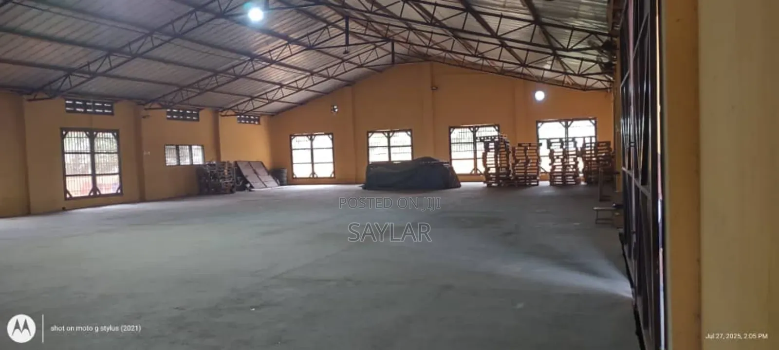 Warehouse's for Sale Rent Comm12, Spintex and Industrial Zone